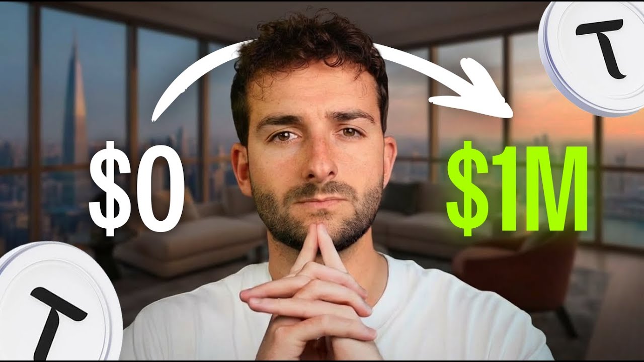 Сколько биттензоров ($TAO) нужно, чтобы выйти на пенсию миллионером?