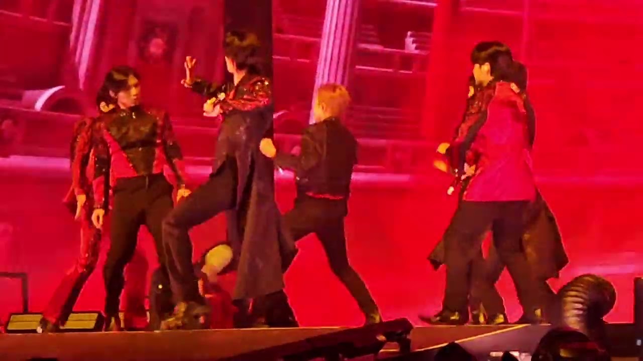 20250802 BLIND - ATEEZ SAN JOSE - IN YOUR FANTASY TOUR