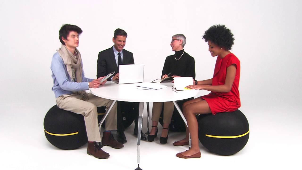 Wellness Ball&trade; &mdash; Active Sitting by Technogym