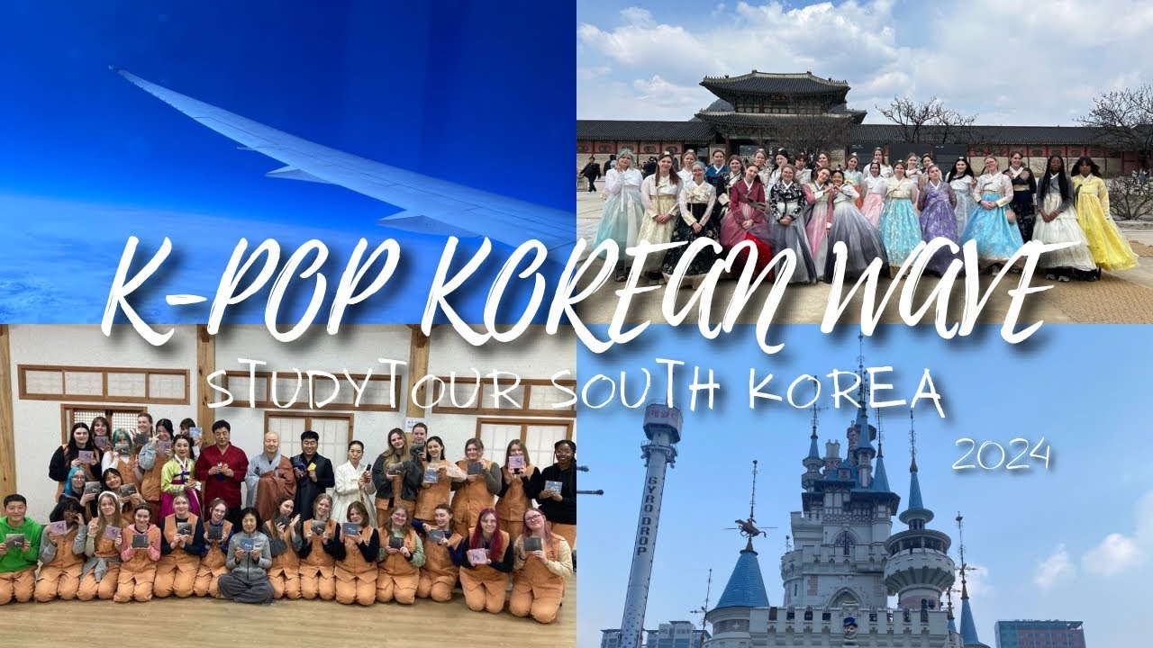 StudyTour | South-Korea 2024 [Hadeland Folkehøgskole]