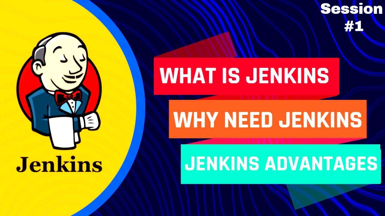 Что такое Jenkins | Зачем нужен Jenkins | Преимущества Jenkins | Важность Jenkins в SDLC