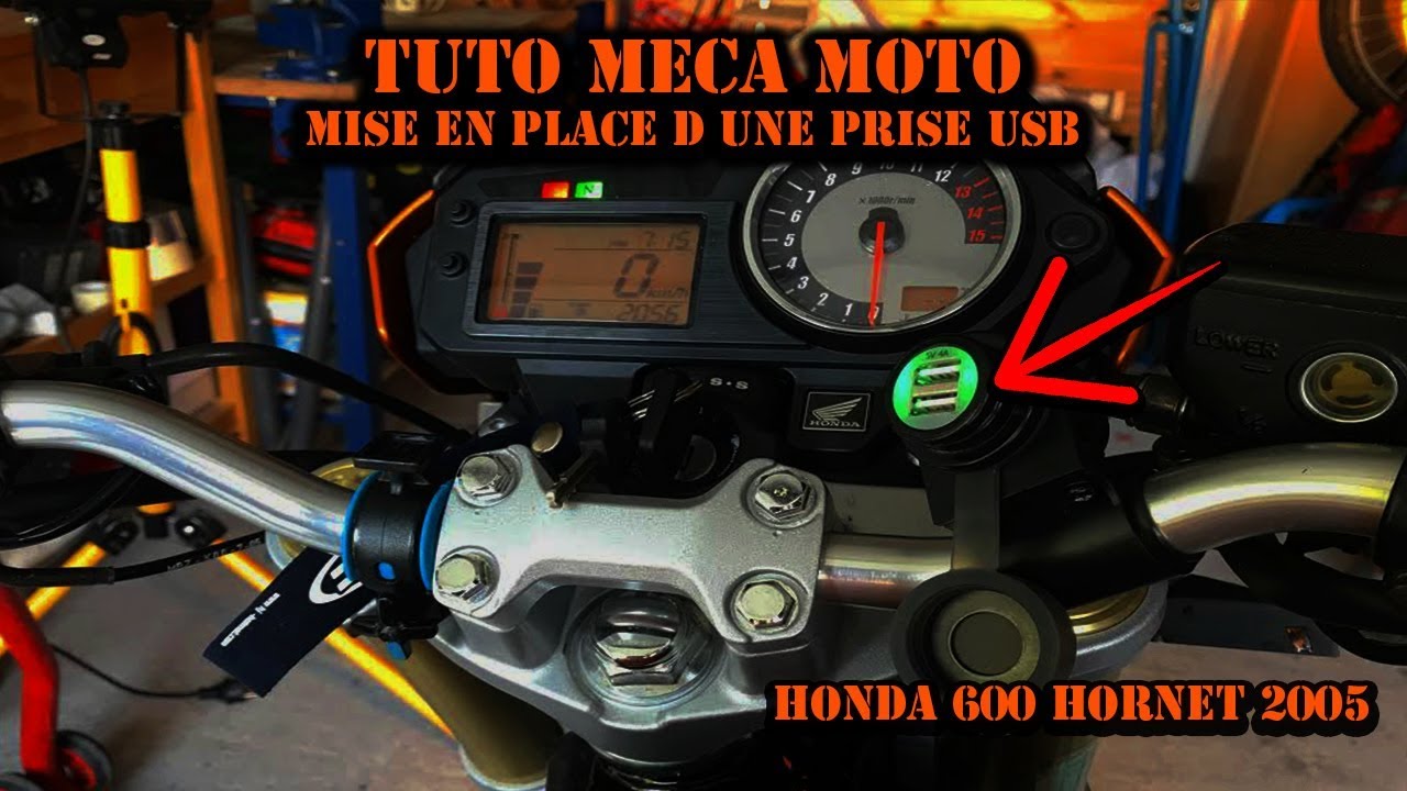Tuto Méca Moto 