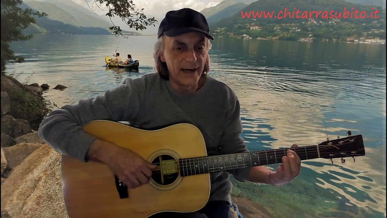 Altri tre arpeggi per suonare la chitarra acustica