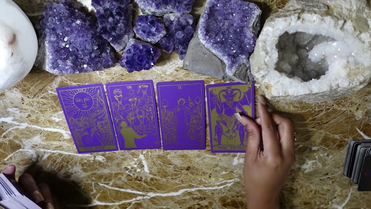 Beyoncé & Taylor Swift Tarot Reading Part II: The Update