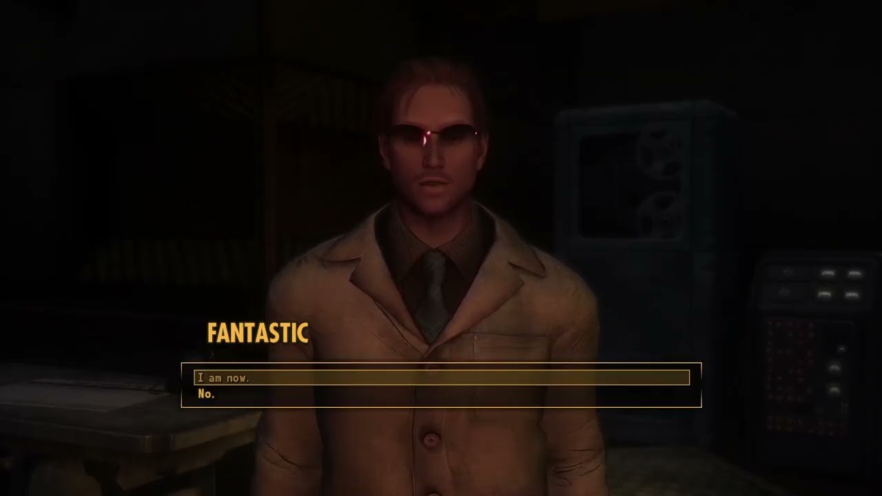 Fallout New Vegas Remaster Part 11 (Wildcard Project) [No Commentary]
