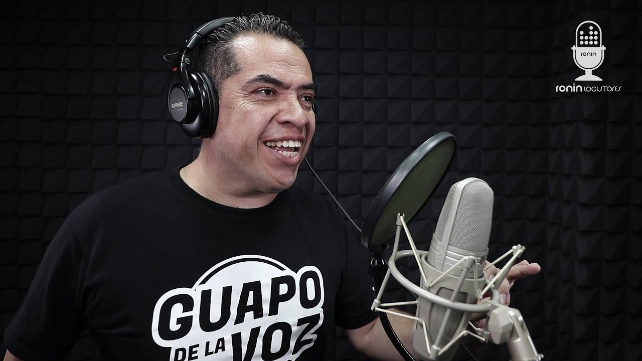 🎙️Guapo de la Voz | LOCUCIÓN COMERCIAL | Demo Locución | Tavo Garay | Locutores | Locutor