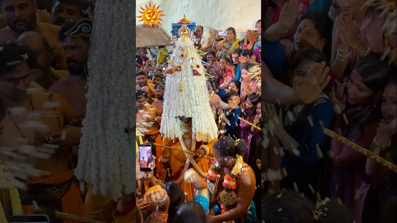 World Famous Bangalore Karaga 2026 #bangalorekaraga #bengalurukaraga #karaga2026 #2026 #petekaraga
