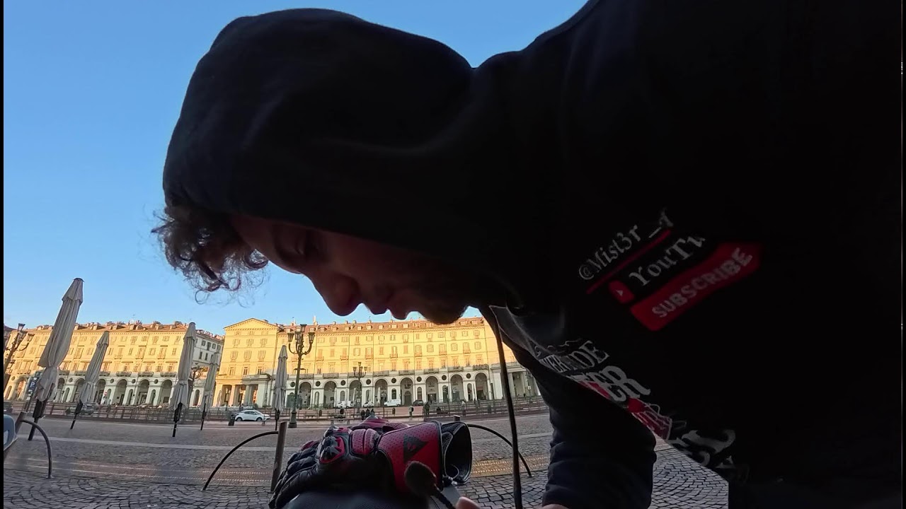 Giro nella city