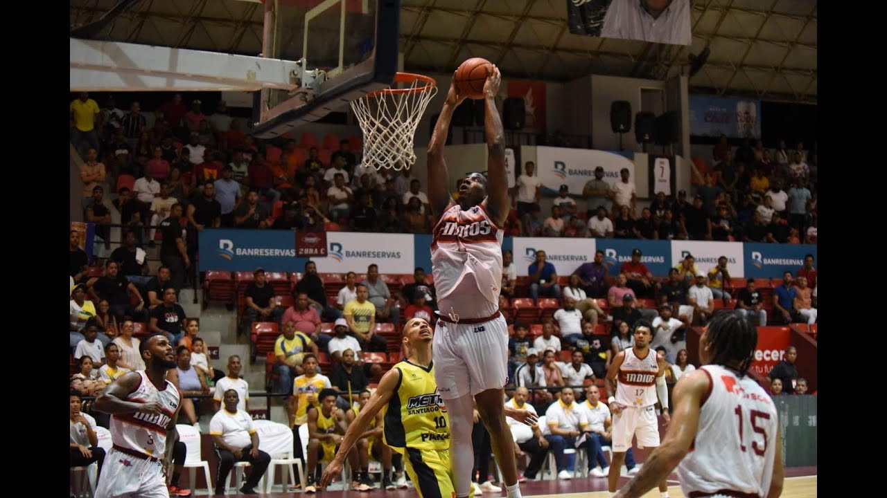 Kavell Bigby-Williams 6'11 Center INDIOS Dominican Republic 2022