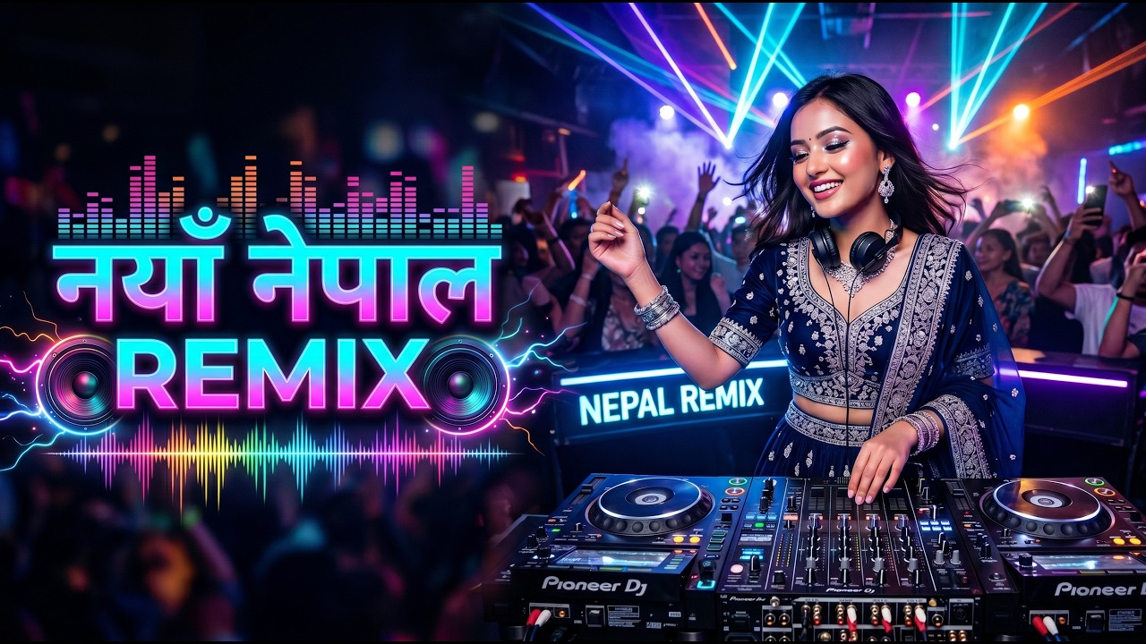 Nonstop Nepali Remix 2026 🎧 Superhit Viral Party Songs