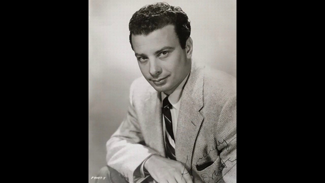 Oreste Kirkop - YOURS IS MY HEART ALONE
