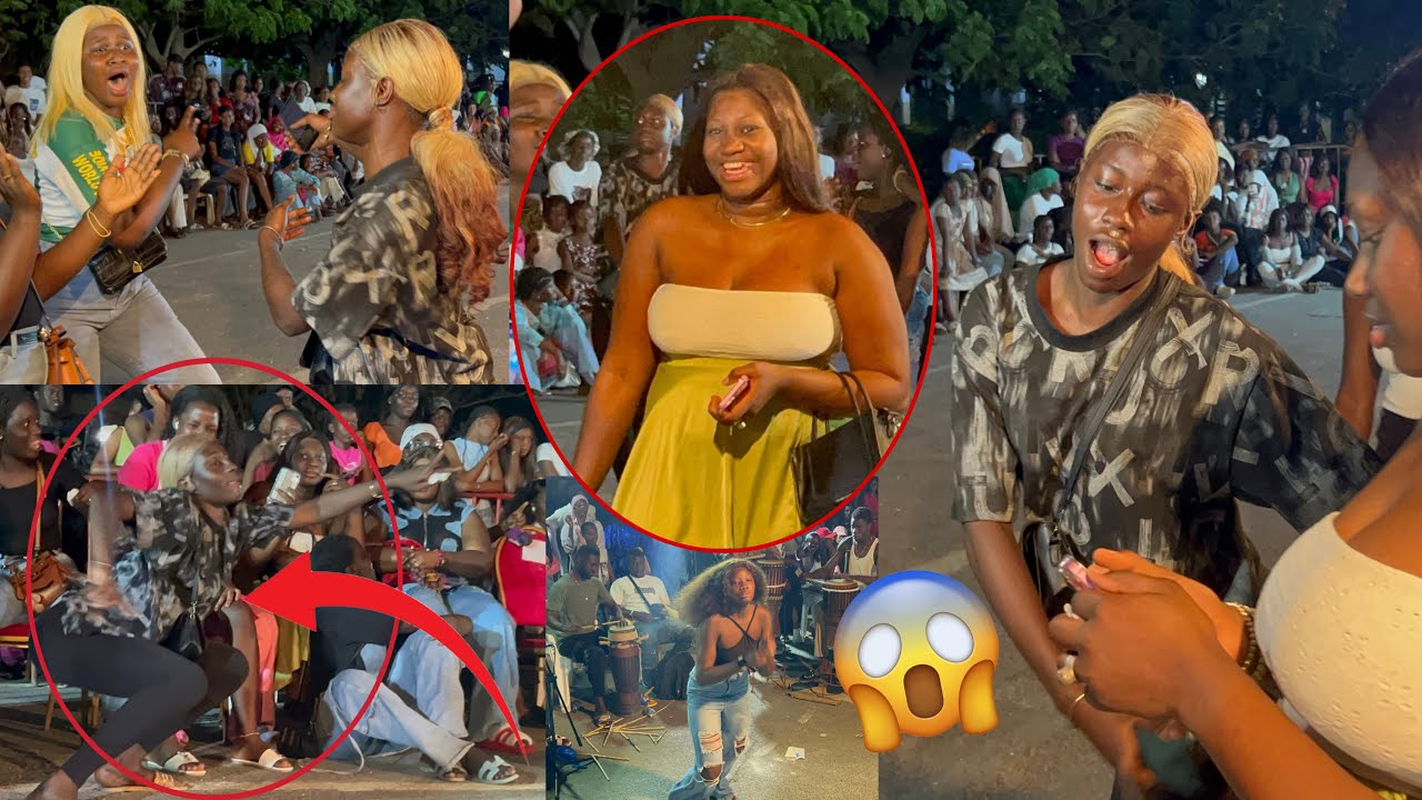 Incroyable: Diali bou nioul bi tothie na sabar bi Binete bou Moussa faye débarque par surprise….