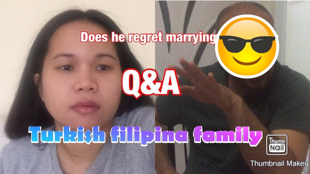 Why my turkish husband married to a filipina or foreigner/ turkish Filipino family vlog