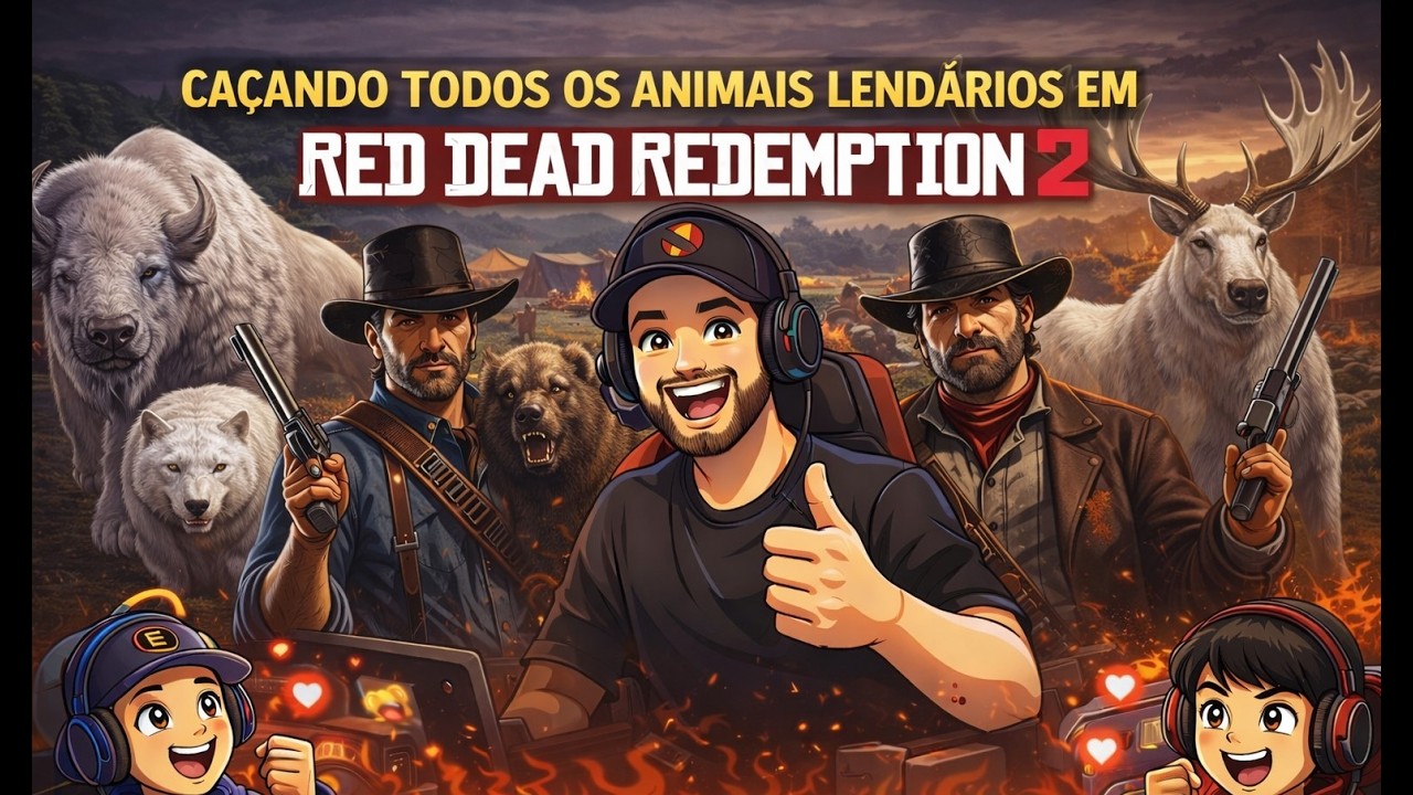 RED DEAD REDEMPTION 2 TESOURO MARCO DA RIQUEZA