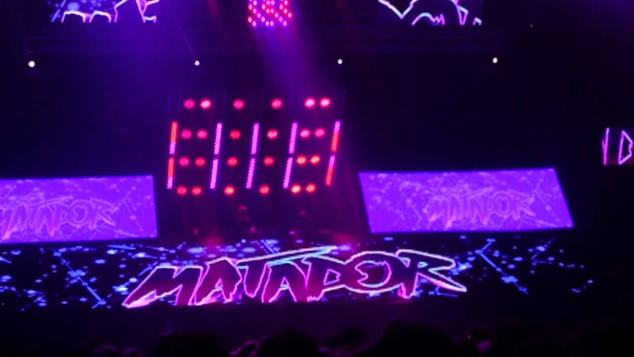 MATADOR @ RESISTANCE 2016