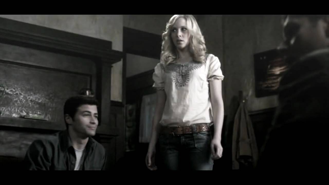 in love with the darkness [Mary Winchester]