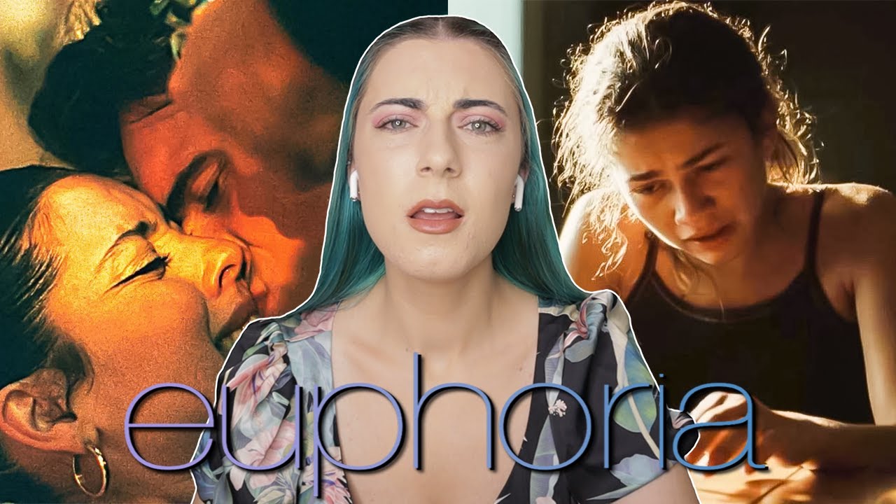 cassie & nate are the worst. EUPHORIA S2Ep6 *Commentary/Reaction*