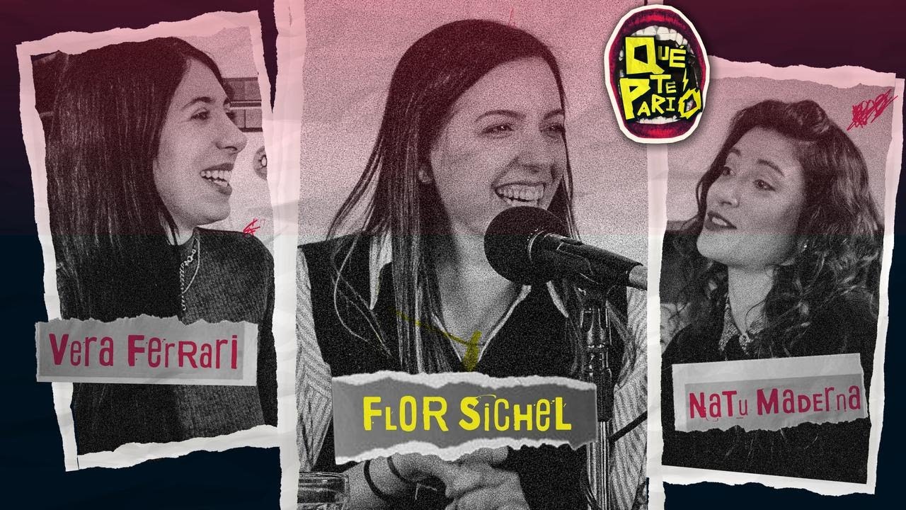 “¿Qué es desear la MATERNIDAD si no la conocés?” | Flor Sichel en #QueTePario