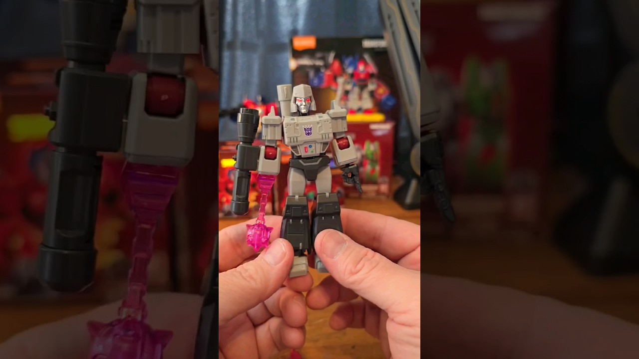 Transformers Secret Figure! @Blokees #blokeestransformers #blokees  #secretfigure #transformers
