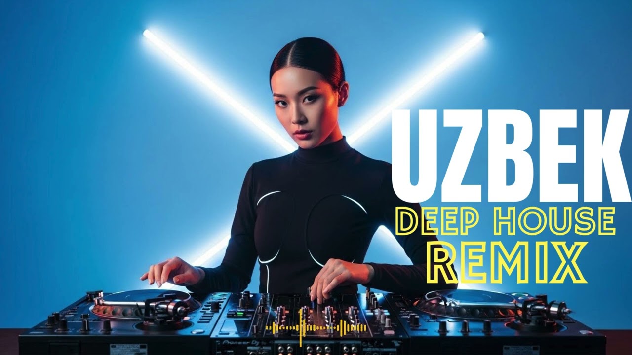 Uzbek Deep House Remix 2026 🌙 Romantic Oriental Night Vibes