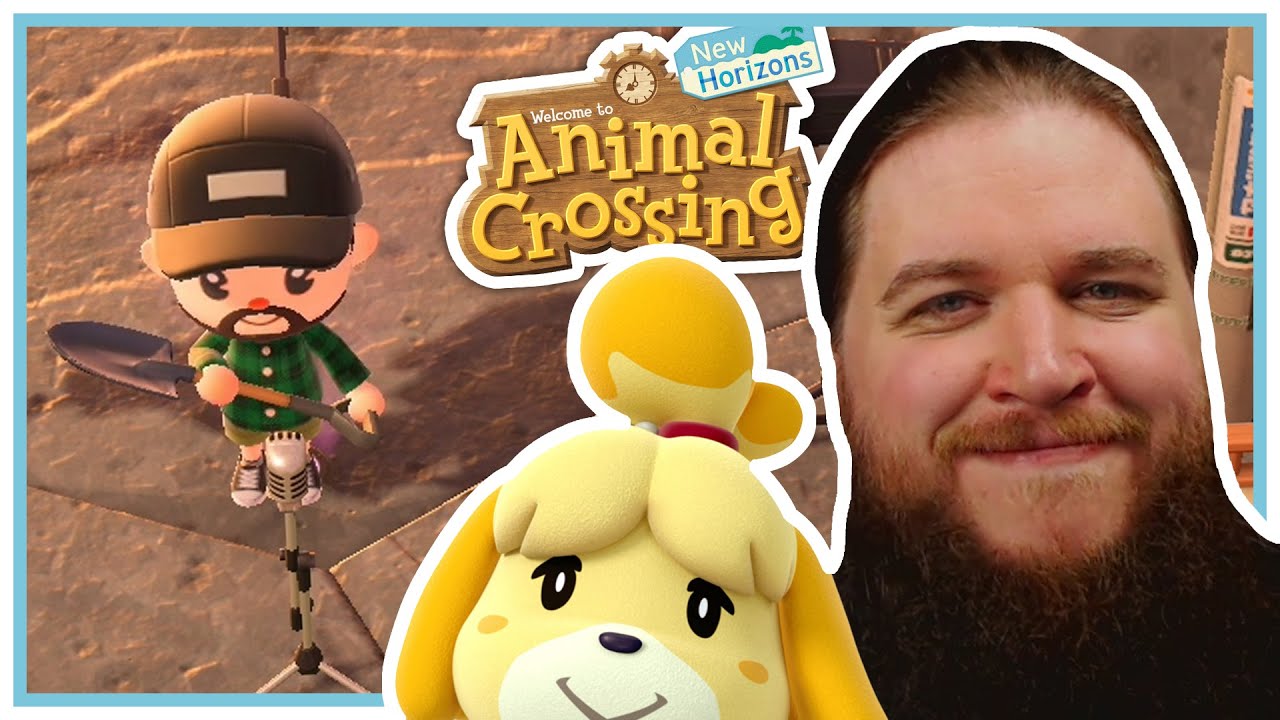 INSEL-UPDATE UND NÄCHSTES COMMUNITY-EVENT! - Animal Crossing: New Horizons #7
