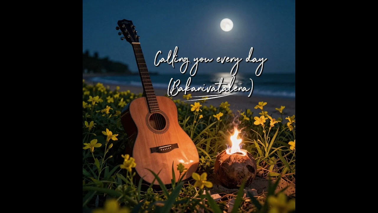 Calling you everyday (Bakanivatalena)🔥🇸🇧