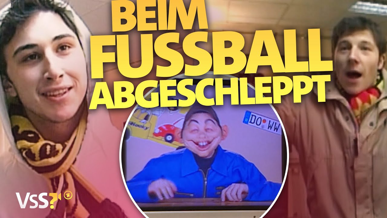 Revierderby und Abschleppdienst: Mit Kurti in die 3. Halbzeit | Verstehen Sie Spa&szlig;?