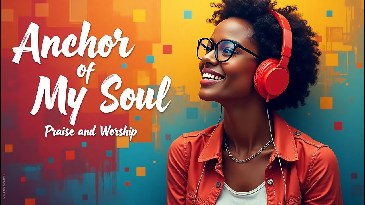 ANCHOR OF MY SOUL | SOULFUL R&B GOSPEL PRAISE AND WORSHIP SONGS PLAYLIST