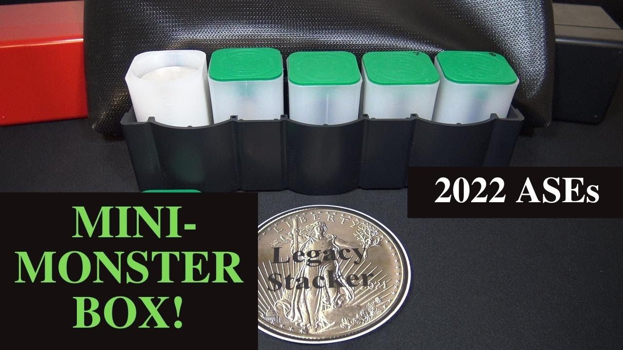 Mini-Monster Box! (2022 ASEs)