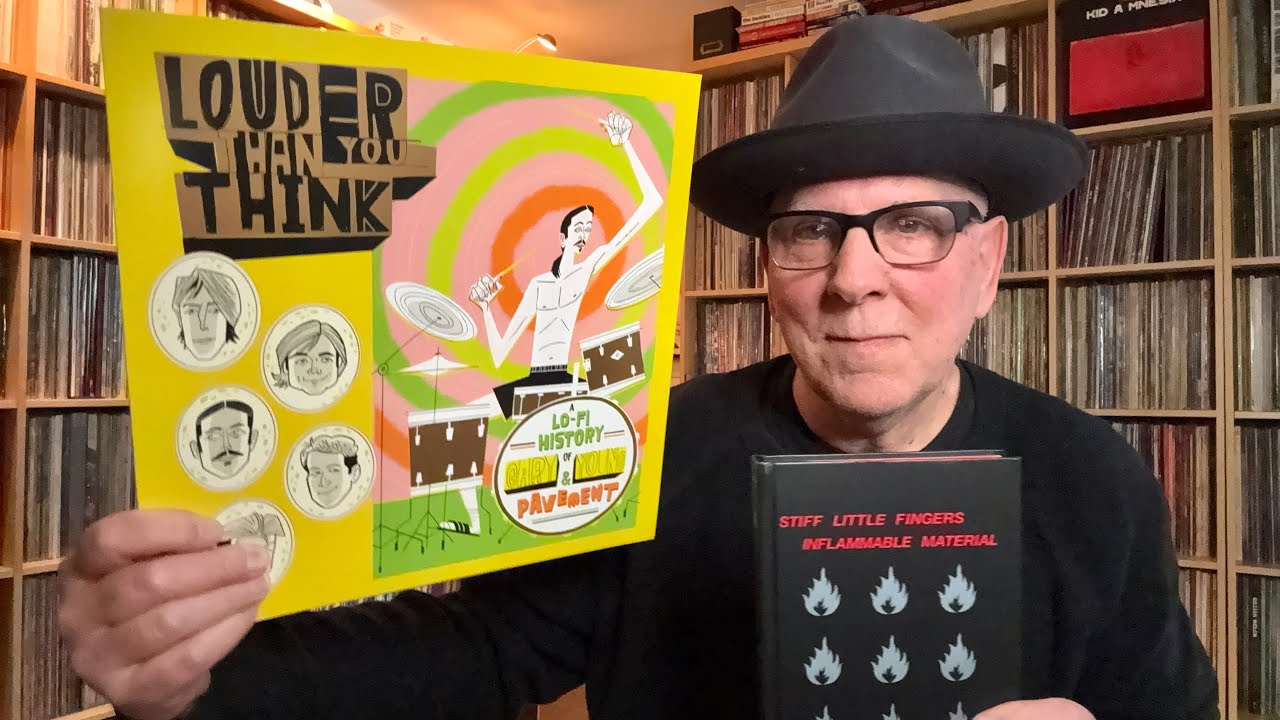 От Белфаста до Стоктона: панк-корни, инди-направления: Stiff Little Fingers и Гэри Янг из Pavement.