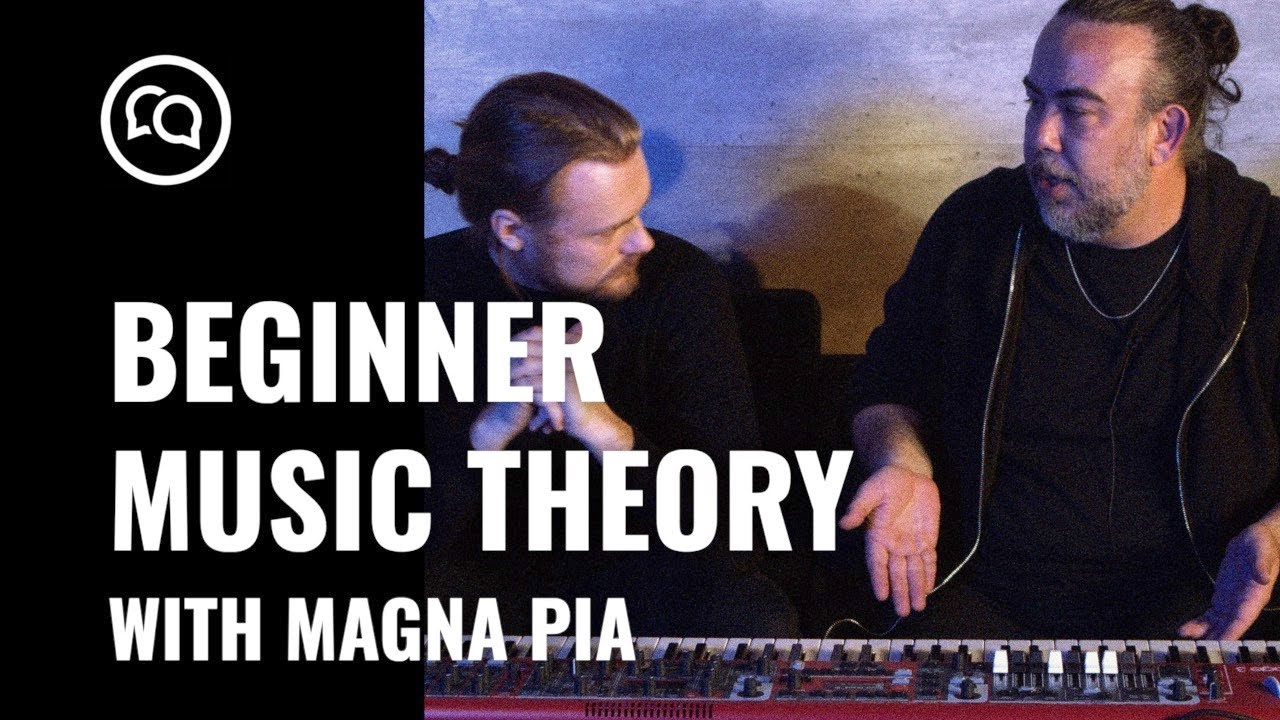 Introduction to music theory for electronic music | feat. Hüseyin Evirgen aka Magna Pia | Thomann