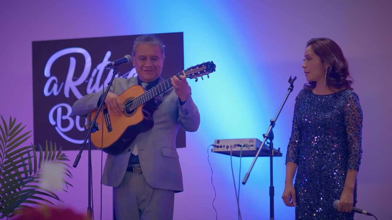 Amor de hombre - Trío del Ángel con Rocío 