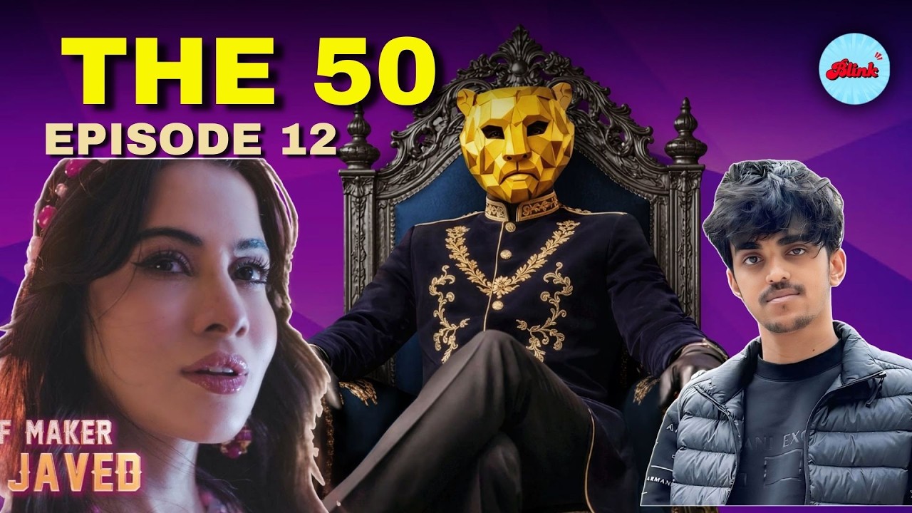 #the50show : #maxtern Misbehave With Guest #uorfi And #niasharma, Full Episode Explaination