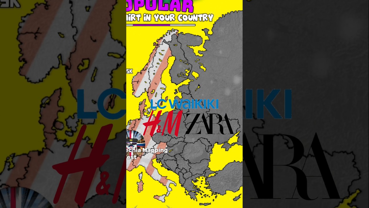 Совместная работа с @Polish-Czechiamapper #fyp #europe #geography #mapping #shorts