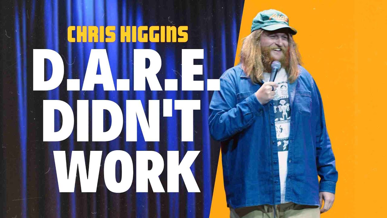 Chris Higgins: Best of Weed Jokes, Snow Cones, Shaved Wookie, Lake Guy (Stand Up Comedy)