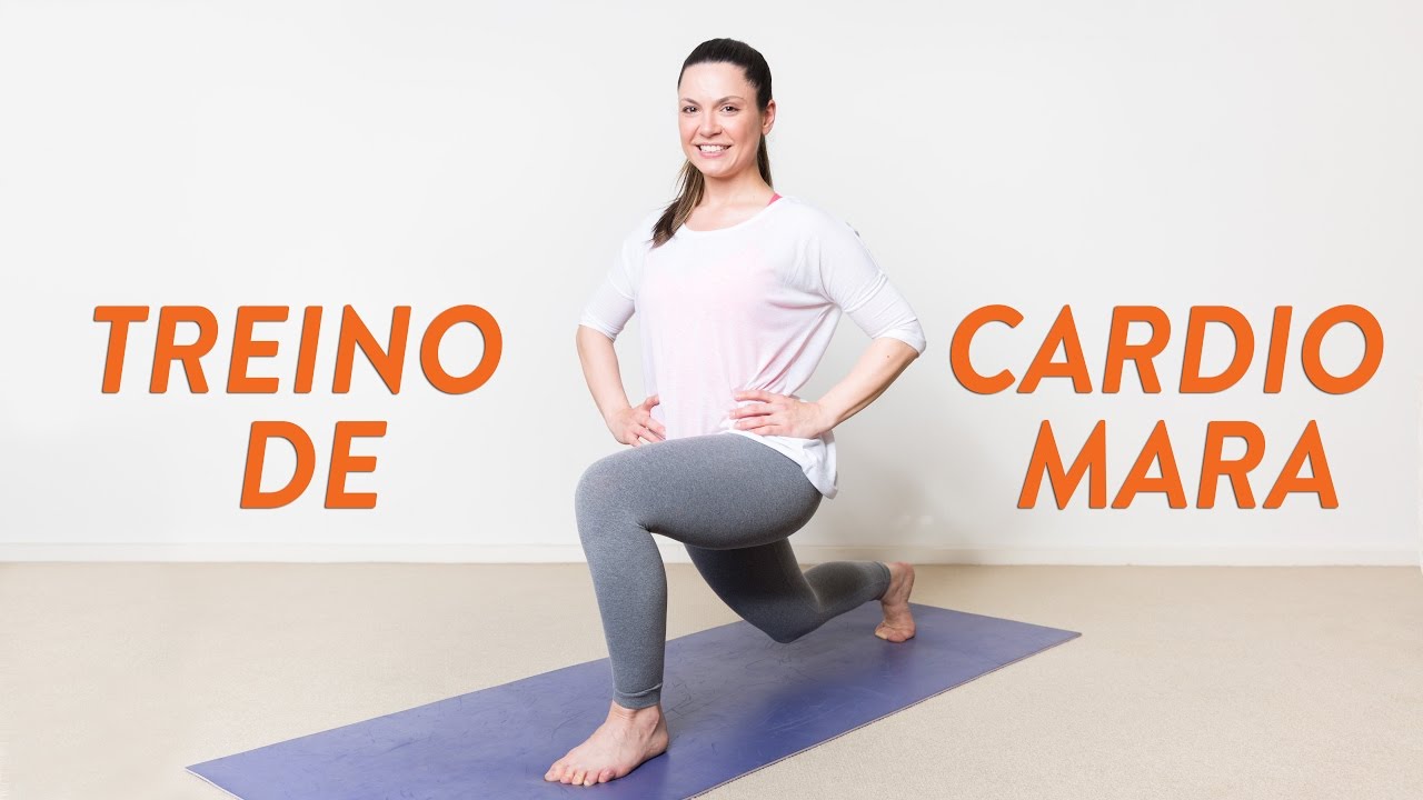 Treino HIIT para perder gordura