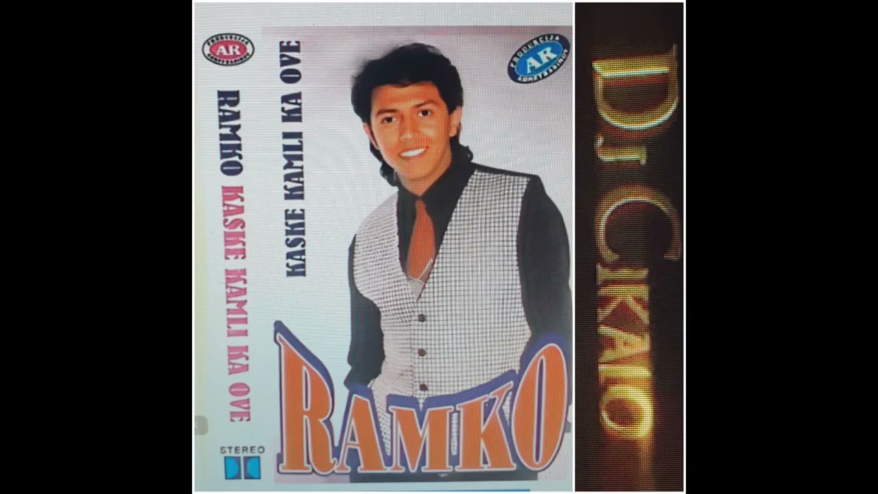 Ramadan Bislim Ramko - Nadzanena so ka Ciden