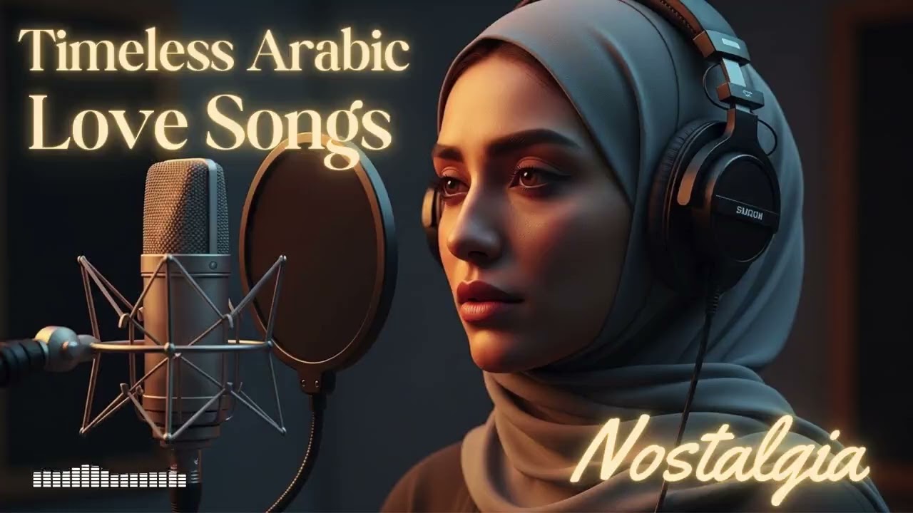 Arabic Love Songs for Late Nights and Soft Regrets