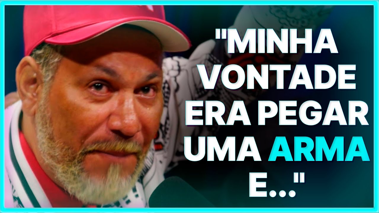 ABRIU O JOGO: MOMENTO MAIS DIFÍCIL DA VIDA | CHRIGOR