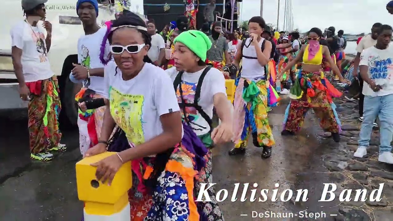 Kollision Band Live @Street Parade & Last Lap Jump Up | Culturama 49 2023