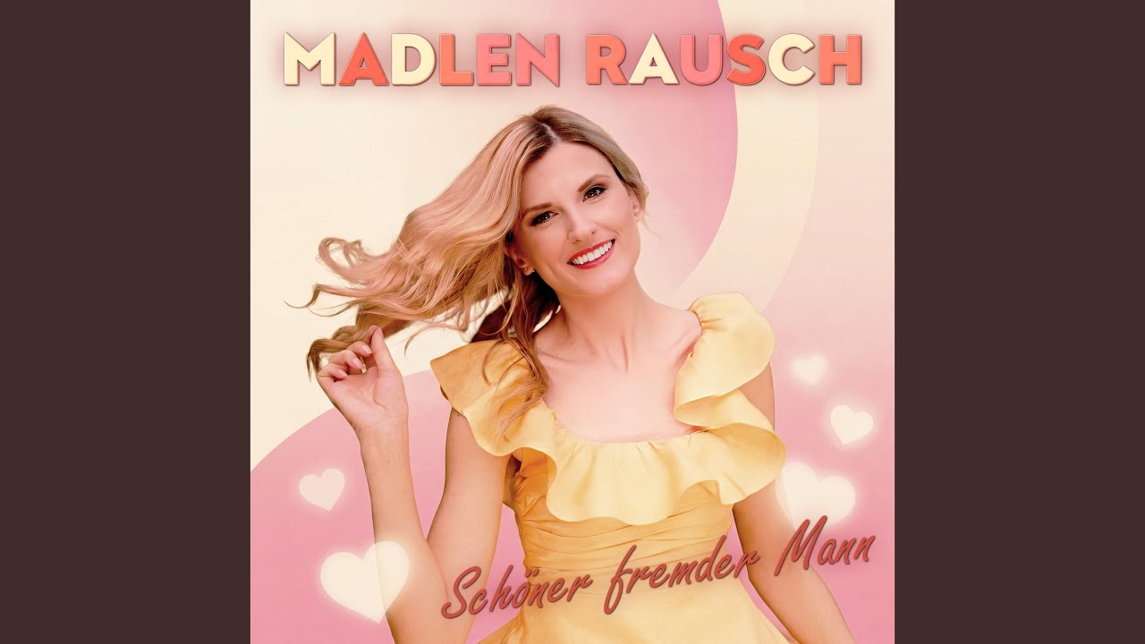 Schöner fremder Mann