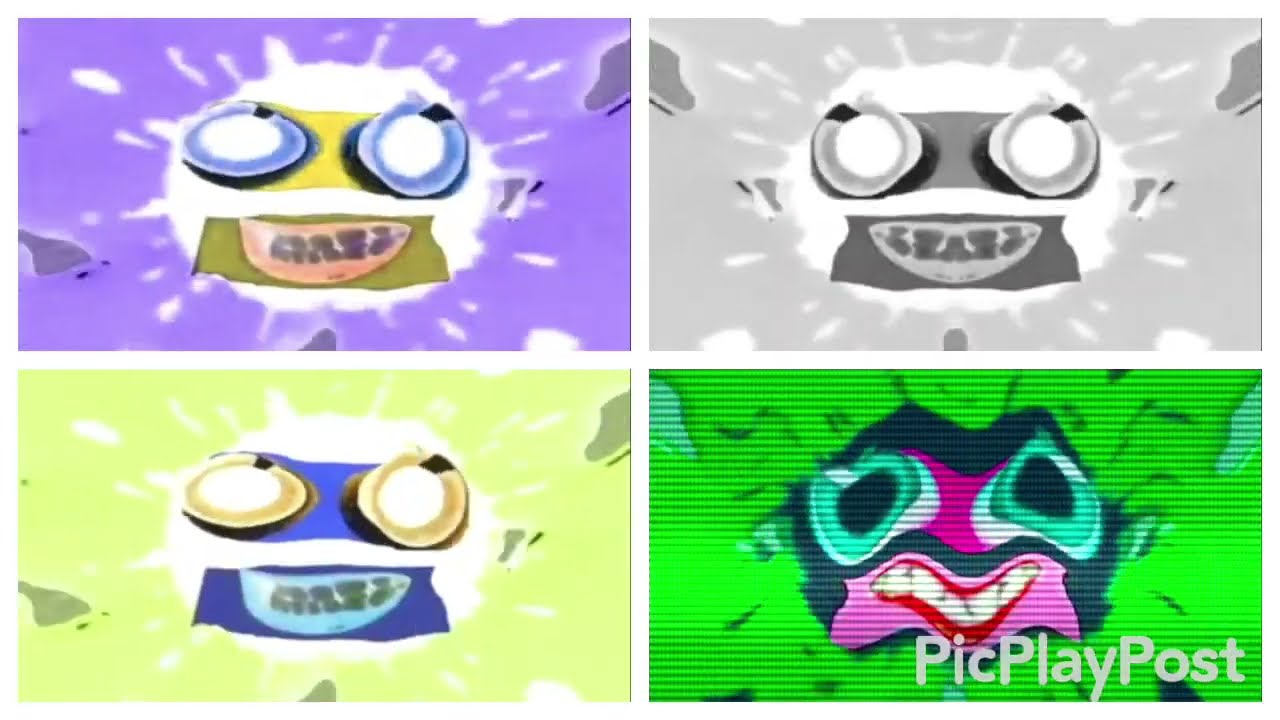 (NEW IDEA) Klasky Csupo in G-Major 407 (Split Factors)