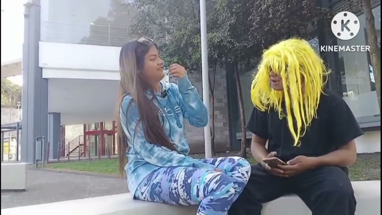 Cuando tú amiga te influencia a pecar jaja 😈🤣❤️‍🔥💯