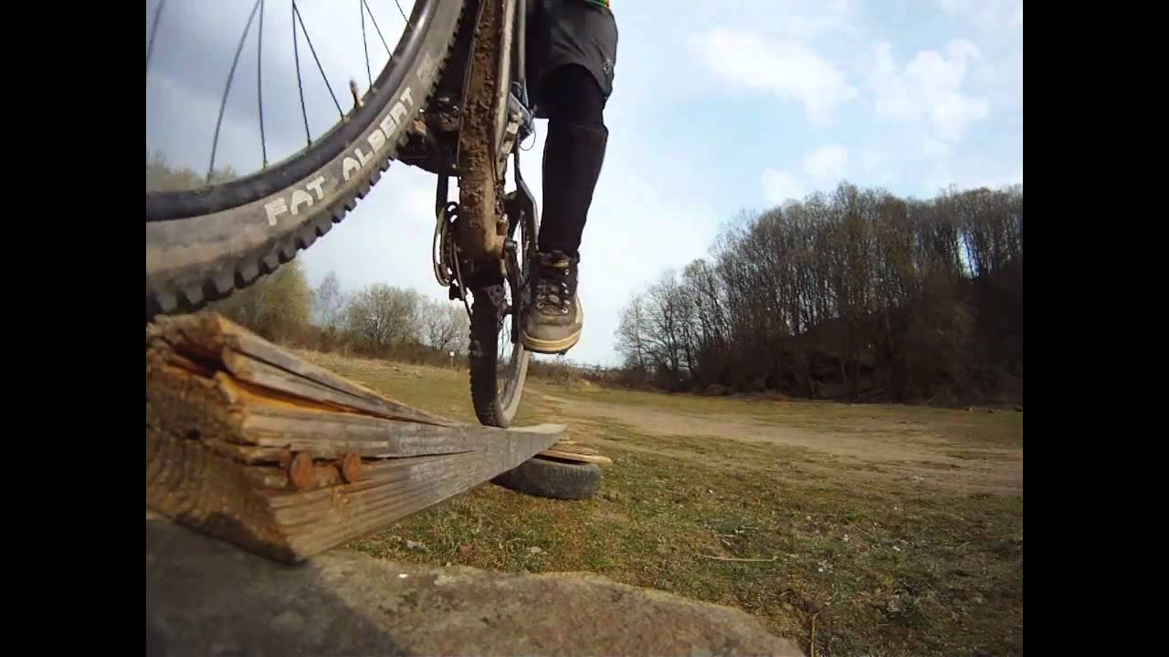 MTB Fahrtechnik Koulshore - EIFEL