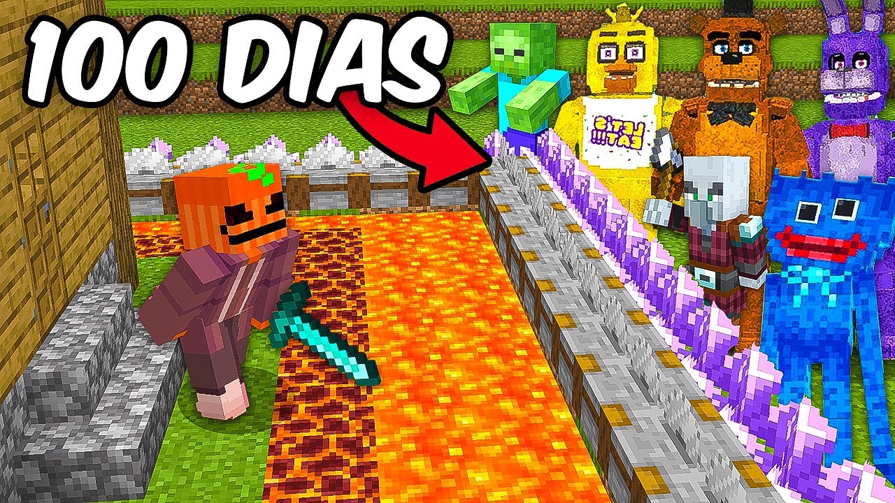 100 DÍAS Creando la Base Más Segura!