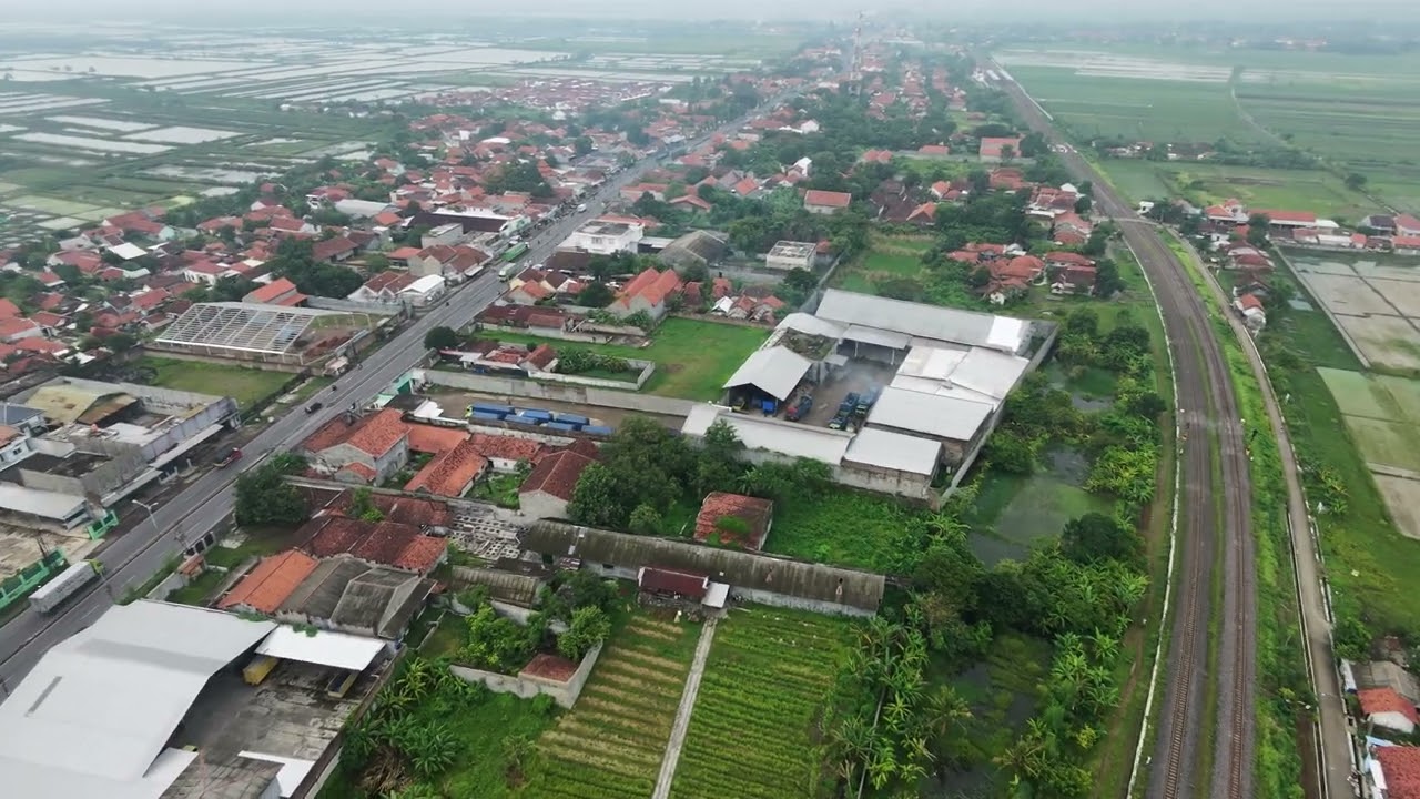 Terbang Perdana  #drone