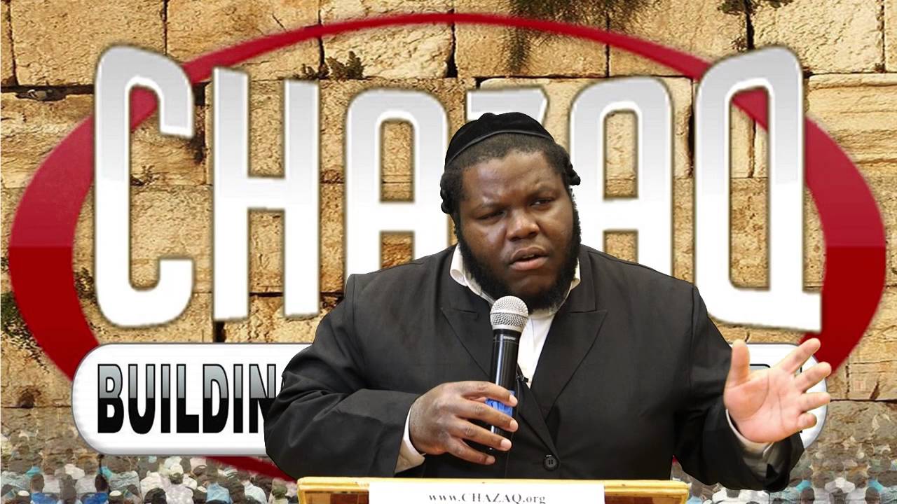 Nissim Black Tells Over His Amazing Journey to Judaism