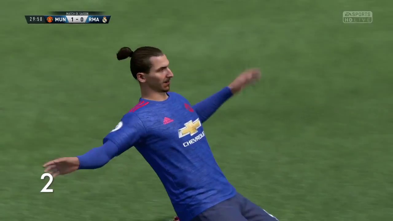 Top 10 FIFA 17 Online