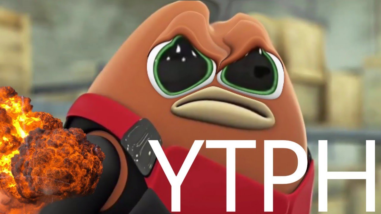 YTPH | Killer bean hace una entrada traumatica [Los LCL HD]