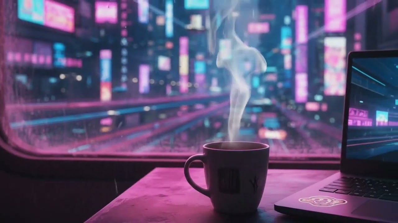 Lo-Fi Chill Mix – Urban Night Loft | Smooth Chill Beats to Unwind 